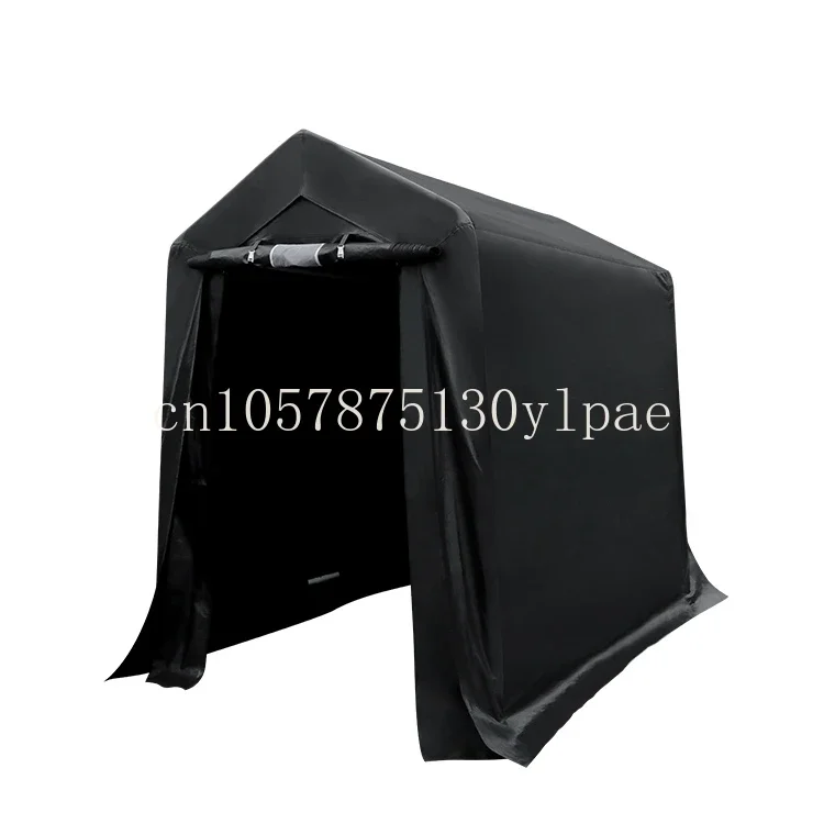 Folding Motorcycle Shelter Tent Shed Storage Motorcycle Cover Motorcycle Garage HOMFUL Outdoor