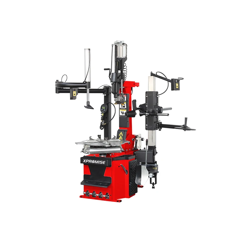 

High Quality and Low Price Wheel Balancer Tire Changer Machine Combo Tire Changers Machine Automatic Tyre Changer for Car Repair