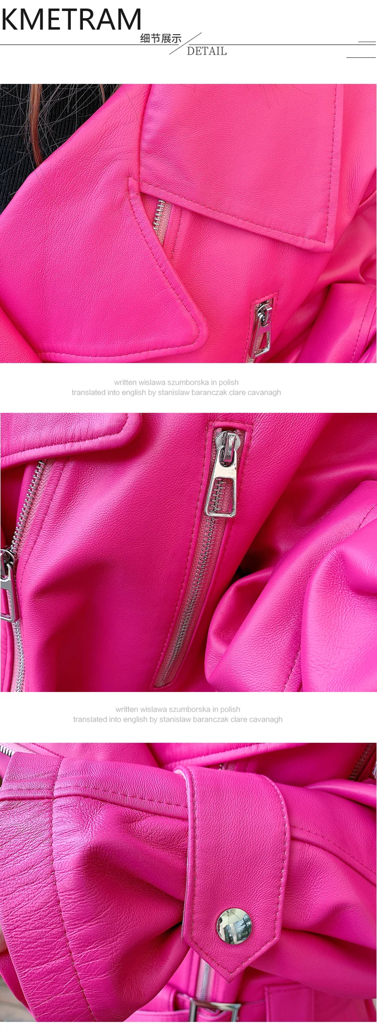 100 % obere Schicht aus Schaffelljacken für Damen, lockere Echtlederjacken mit Schnürung, neu in Oberbekleidung, Herbstkleidung, 2025 Omarбка