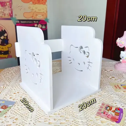 10 best sales हैलो किटी शेल्फ - №8