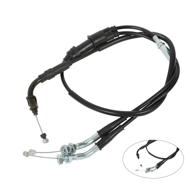 Premium Clutch And Throttle Cable For Hyosung GV250, GT250R Kasinski Comet GT250R EFI Model 58300HR8401-A97E
