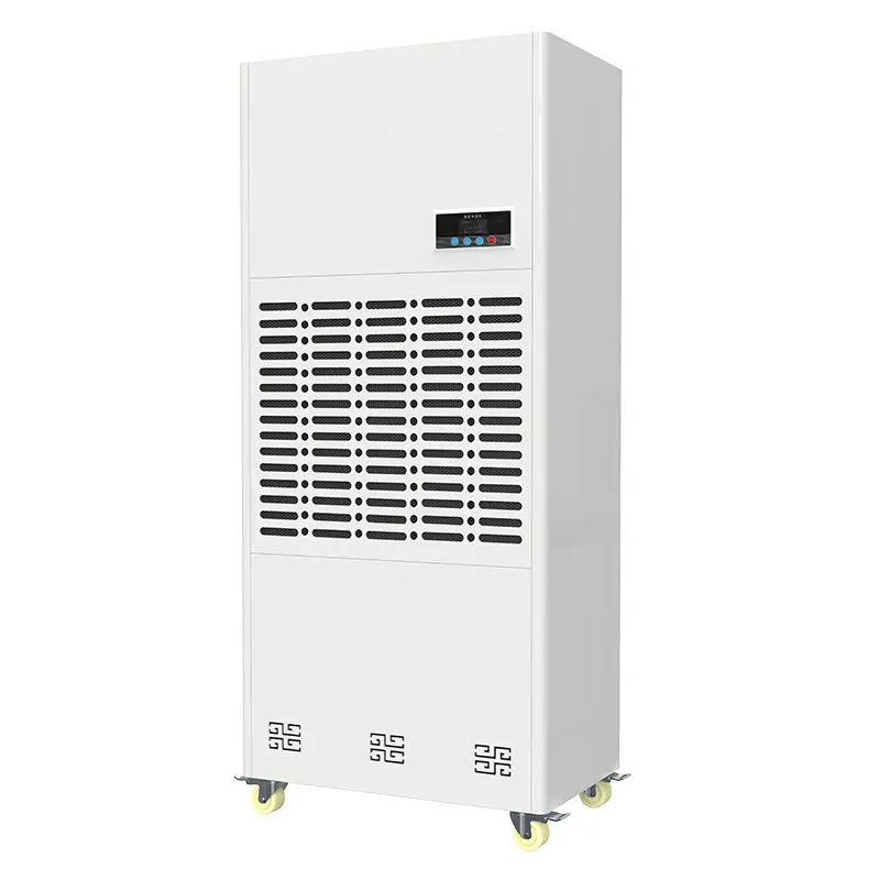 cYJQ 240L high power industrial dehumidifier distribution room basement dehumidifier