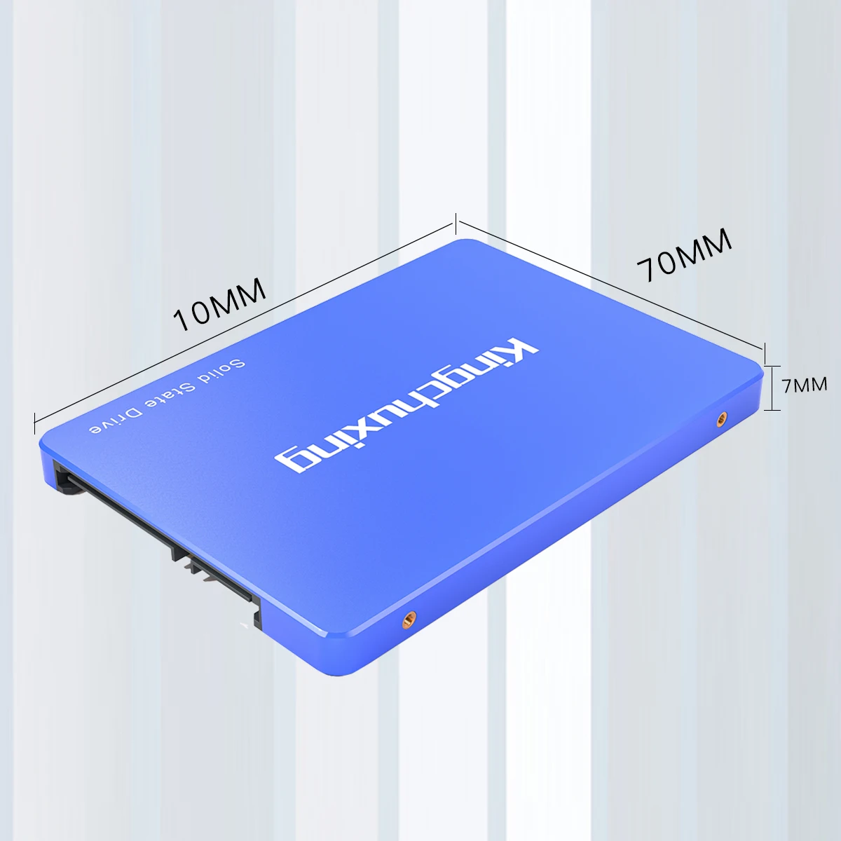 Kingchuxing 2.5 SATA SSD 2TB 1TB blu dischi rigidi Ssd interni 240GB SSD 512GB 256GB Sata3 Drive per Computer portatile Desktop