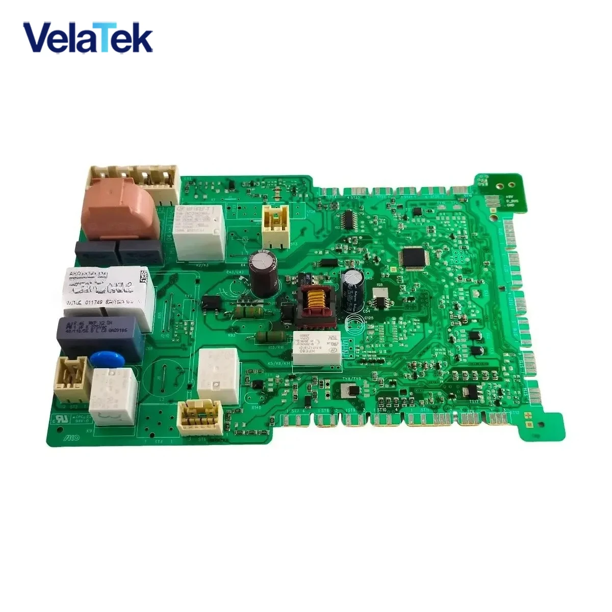 تستخدم لغسالة سيمنز بوش لوحة الكمبيوتر 9000661565 742351-03 ملحقات الغسالة