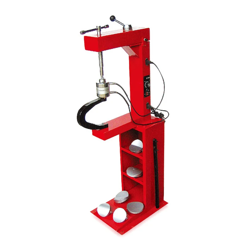 CE Certified Tyre Vulcanizing Machine Tire Repair Tools Tempera - Profess - Professional Grade
