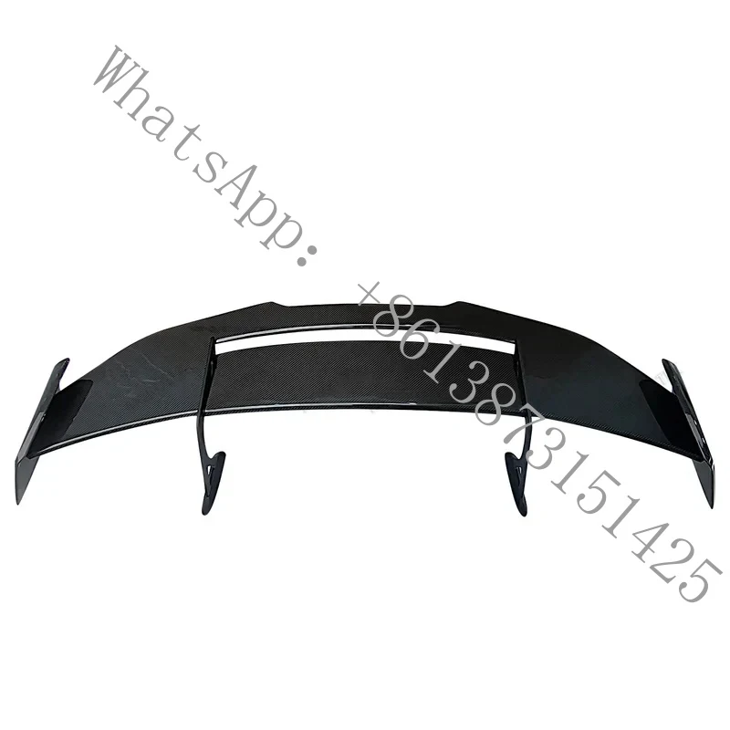 Suitable Racing Version Rear Wing Spoiler Body Kits Carbon Fiber New Design Rear Spoiler Parts Emira