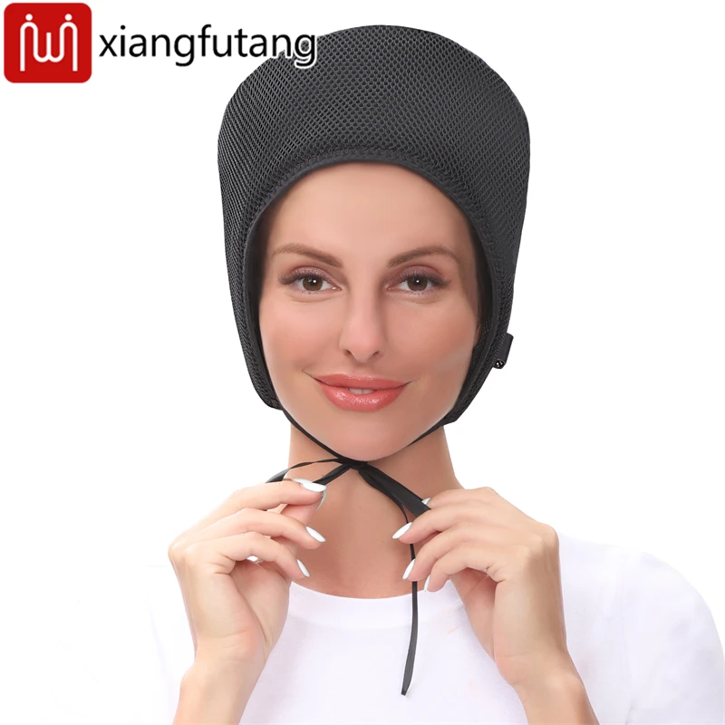 

Воздушный слой, шапка для ухода за головой с подогревом, снимает головные уборы, головокружение, улучшает церебральный кровообращение, расслабление головы, расслабление