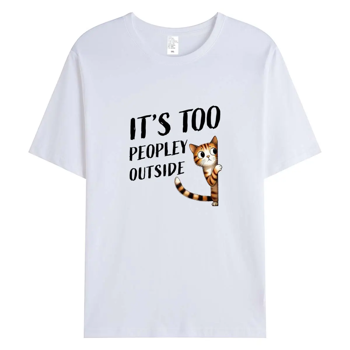 المرأة تيز موضة لطيف الكرتون القط امرأة تي شيرت 100% القطن تي شيرتات قصيرة الاكمام المرأة بلايز أنثى التي شيرت الملابس #1