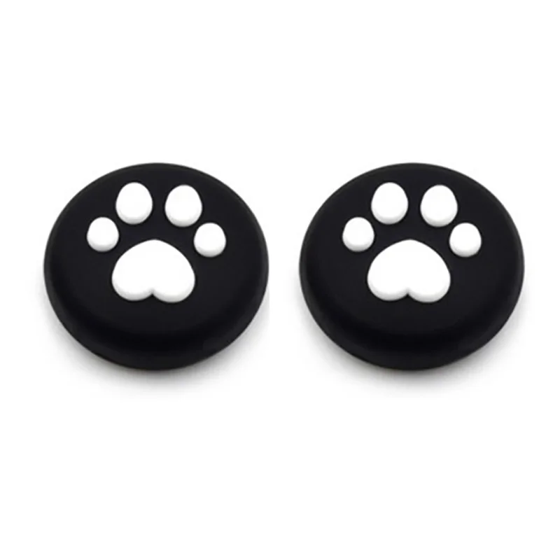 Прекрасная кошачья лапа, ручка для джойстика, чехол для Nintendo Switch NX Lite, контроллер Joy-Con, геймпад, чехол для джойстика