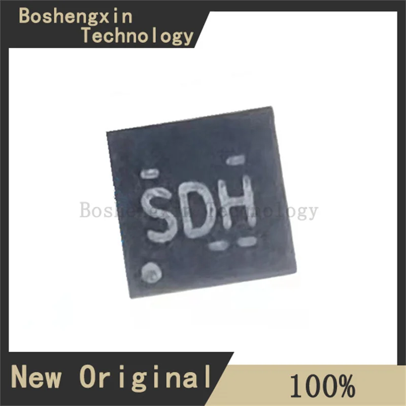 10개 TPS70950DRVR 150mA 초저 Iq LDO(활성화 엔드 포함) WSON-6-EP TPS70950DRVR