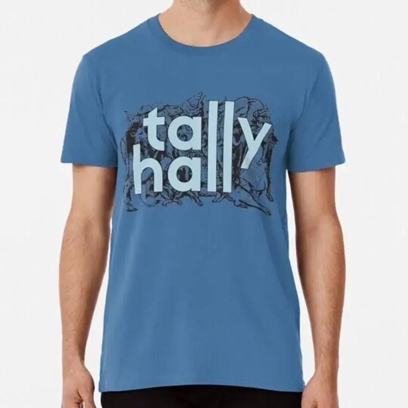 Tally Hall Marvins Marvelous Mechanical Museum Inspired Art S 5Xl Usa T Shirt