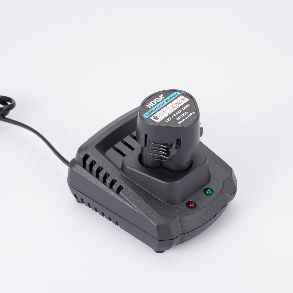 12V charging lithium ion battery 2000mAh electric screwdriver chainsaw electric tool battery