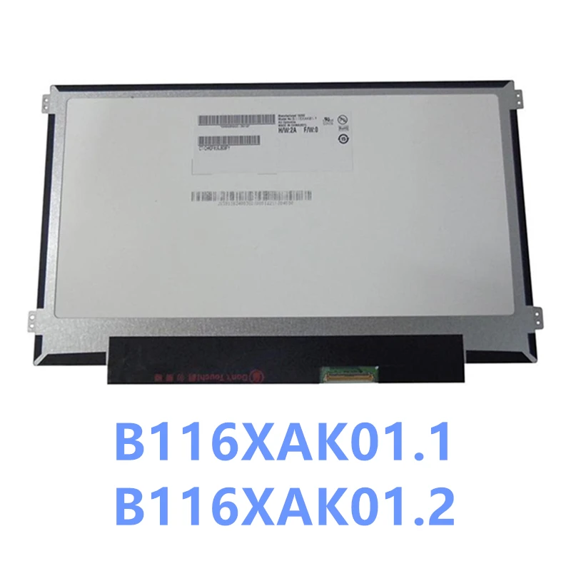 

L92828-001 LCD Touch 40Pins for HP Chromebook 11 G6 G7 G8 G9 EE Replacement 11.6" HD LED Touch Screen Display
