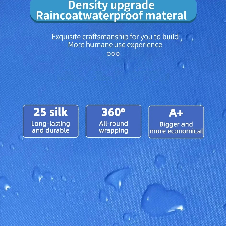 90cm Air Conditioning Cleaning Cover Kit Water Bag Full Set Cleaner Tools with Pipe Conditioner Waterproof Summer Clean Brush - view 3