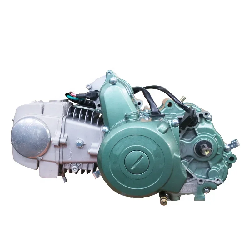 High Quality Engine Motorcycle 120CC   Assembly