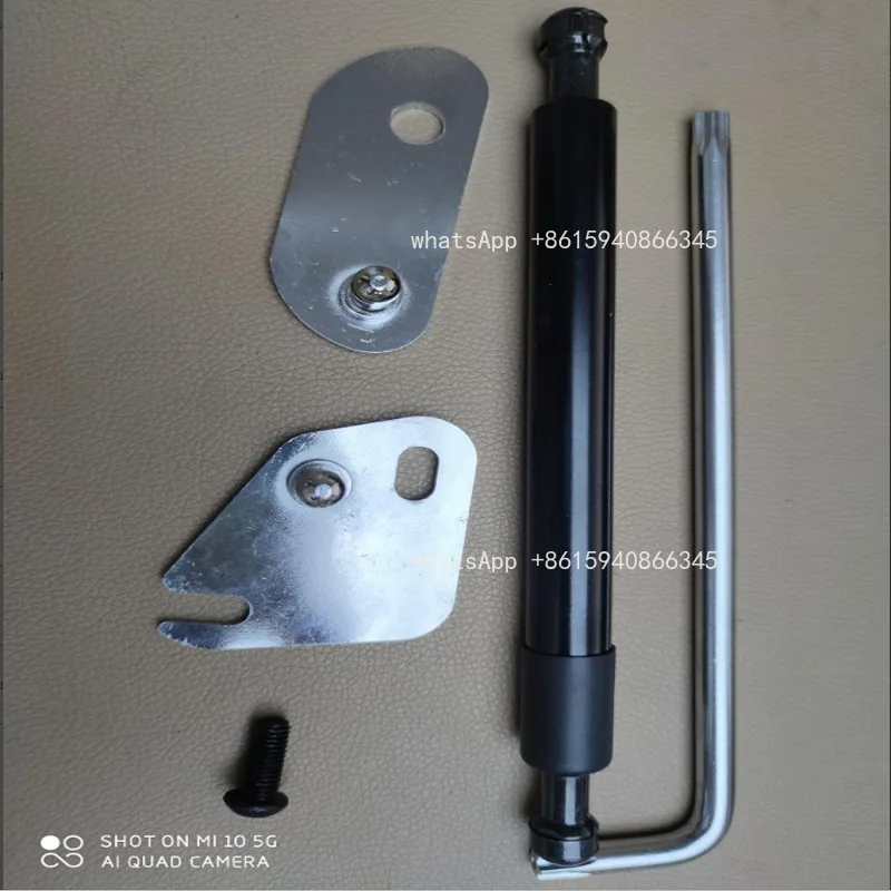 Suitable for Ford 2015-2020 F150 tailgate baffle hydraulic rod slow-down rod buffer gas spring damping rod