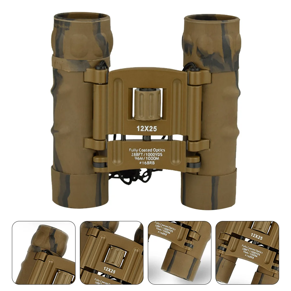 

Telescope X Aldult Outdoor Use Optical Lenses High Definition Camouflage Hiking