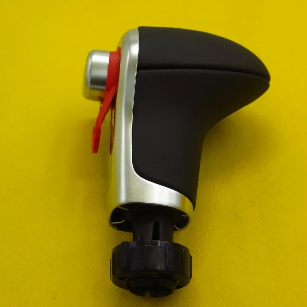 

OEM BLACK Leather GEAR Shift Knob FOR AUDI Q7 Q5 A3 A4 A5 A6 A7 C6 C7 4G1713139