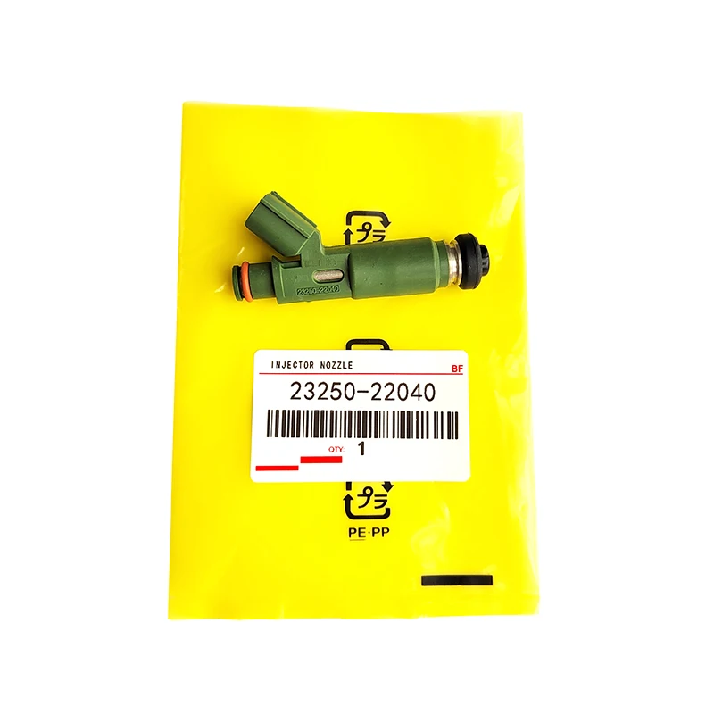 23250-22040 1pcs/4pcs Denso fuel Injector For Toyota Chevrolet Prizm Matrix Corolla 1.8L 2325022040