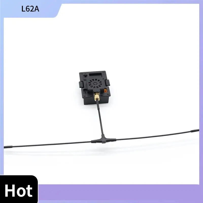 

L62A ELRS 433Mhz TX+RX Module Transmitter Kit Express Nano Transmitter For FPV Quadcopter Drone