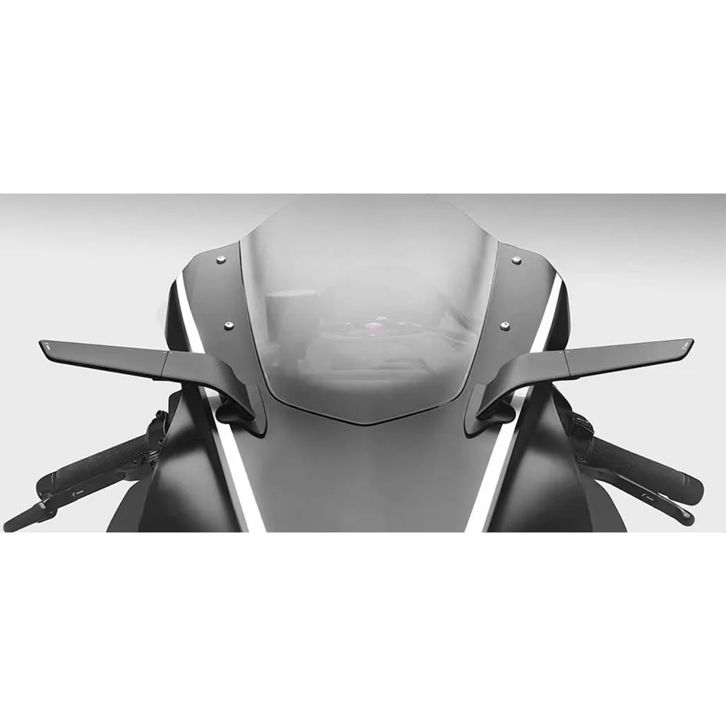 For Yamaha YZF-R7 YZF R7  Modified accessories wing wing mirror blade wing mirror