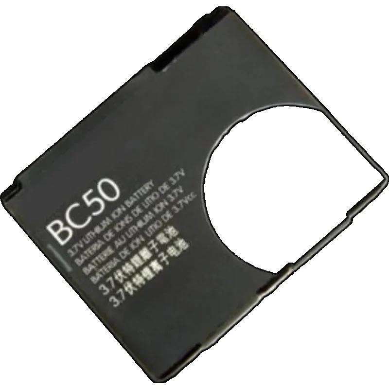 For BC50 700mAh New High Quality Battery for Motorola RIZR Z3 ROKR Z6m SLVR L2 L6 L7 KRZR K1 K2 R1 Z1 Z3 E8 Cellphone Batteries