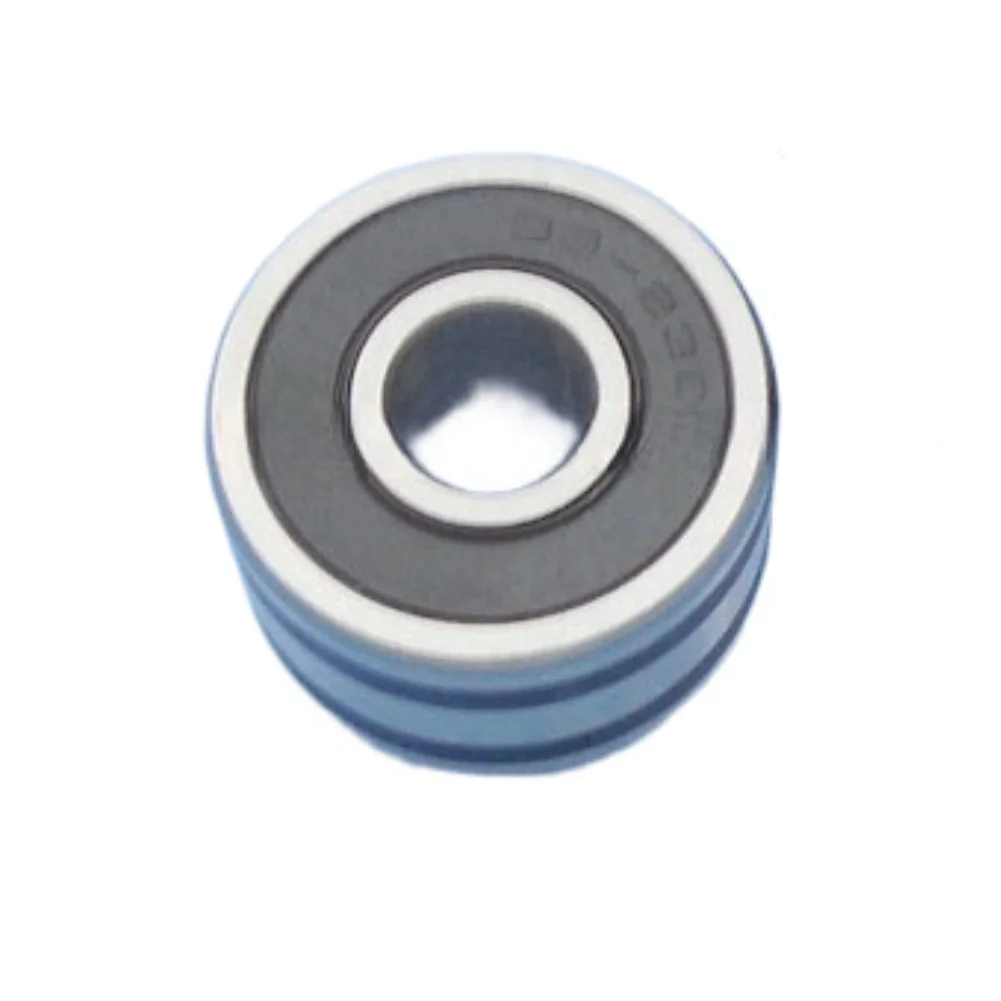 1PCS B8-23D 8 mm x 23 mm x 14 mm Alternator Generator Bearing Compatible with Standard Automotive Electrical Systems