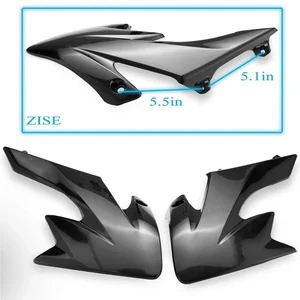 Plastikmoto Kotschaftskanzlei Set Plastikkörper für Honda XR50 CRF500 50/70/90/110/125CC Pit Dirt Bike Moto Hauptverkäufe Careage SRAD 750 - №4