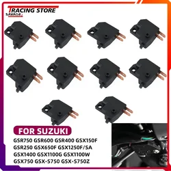 For SUZUKI DL250 DL650 DL1000 V-Strom DRZ400 M109R GSR GSXR GSXS GSX GSF Motorcycle Front Brake Master Cylinder Switch Sensor