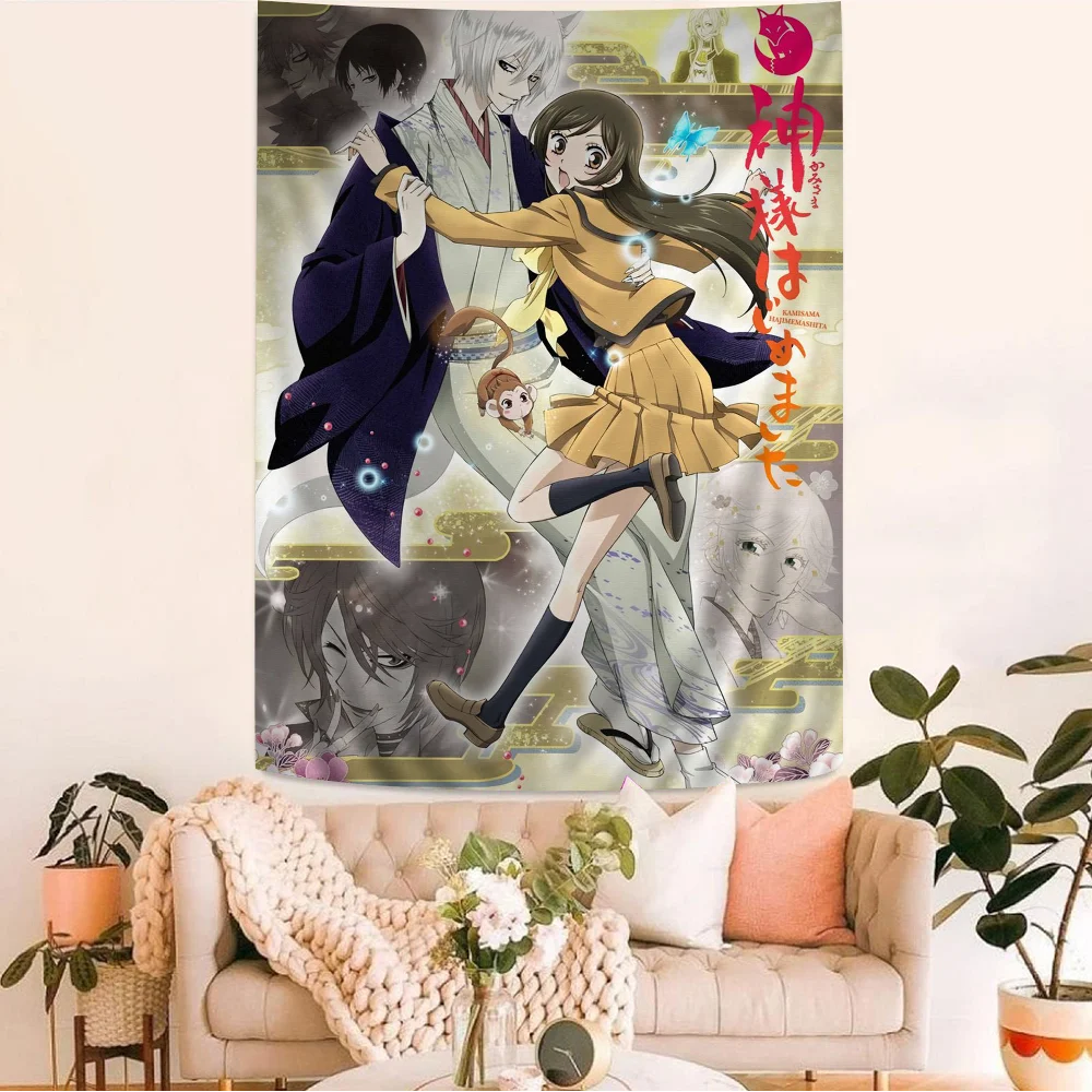 Anime Kamisama Kiss Good Quality Prints And Posters HD Quality Poster Wall Art Painting Study Home Decor