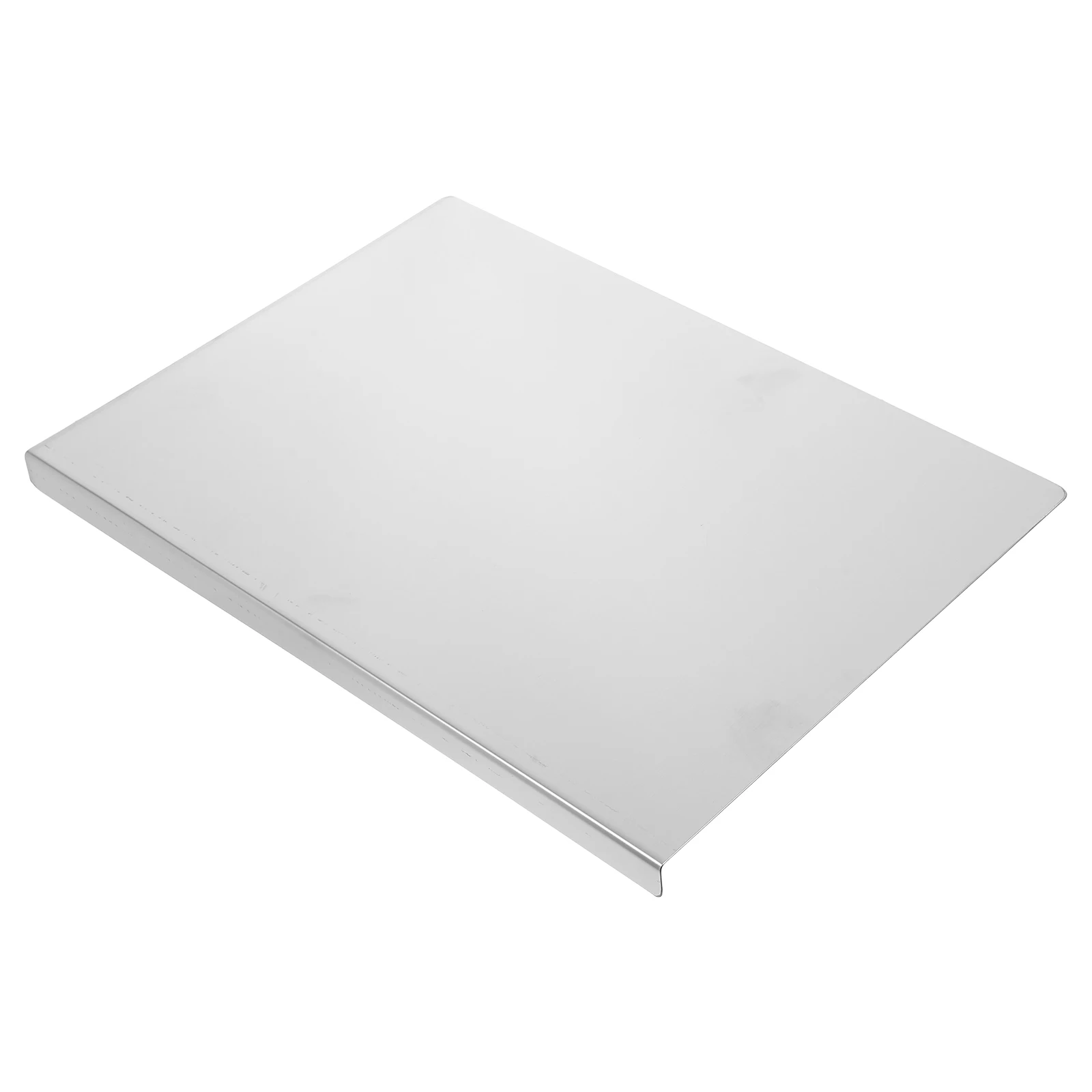 

Stainless Steel Board Small Cutting Board 304 Food Grade 30x40cm Kitchen Must Haves Large Size Easy Clean