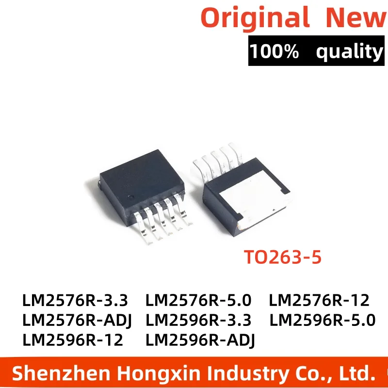 5 Pieces LM2596R/LM…