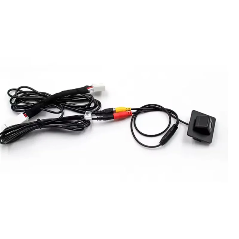 

Firmly For Mazda 3 Mazda3 Axela BM Sedan 2014-2018 / Car Rear View Reverse Camera Sets RCA & Original Screen Compatible