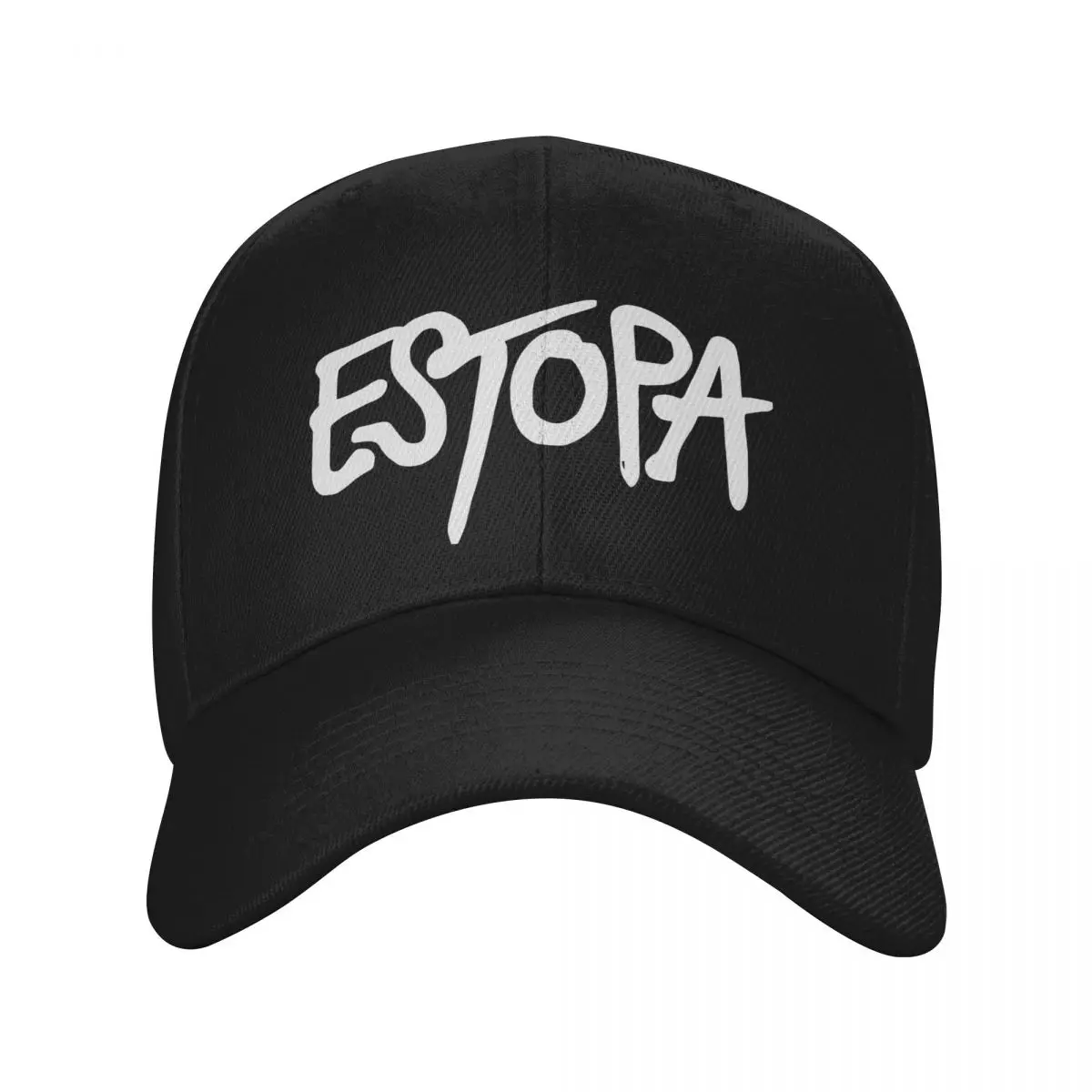 Cool Estopa Punk Rock Hat Mens Hats Custom Logo Baseball Cap Man Man Hat Baseball Cap