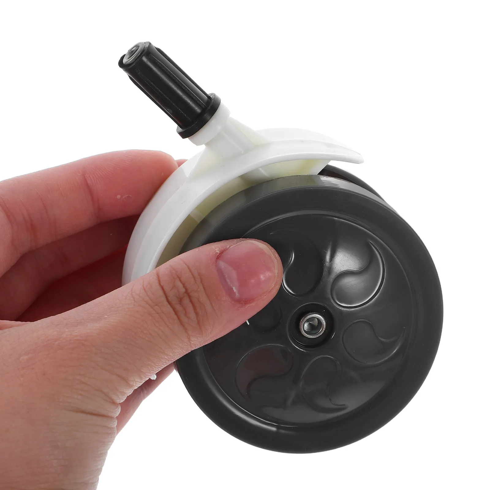 

Комплект из 4 универсальных пластиковых колес для детских колясок и ходунков, темно-серые, бесшумные, с плавным ходом