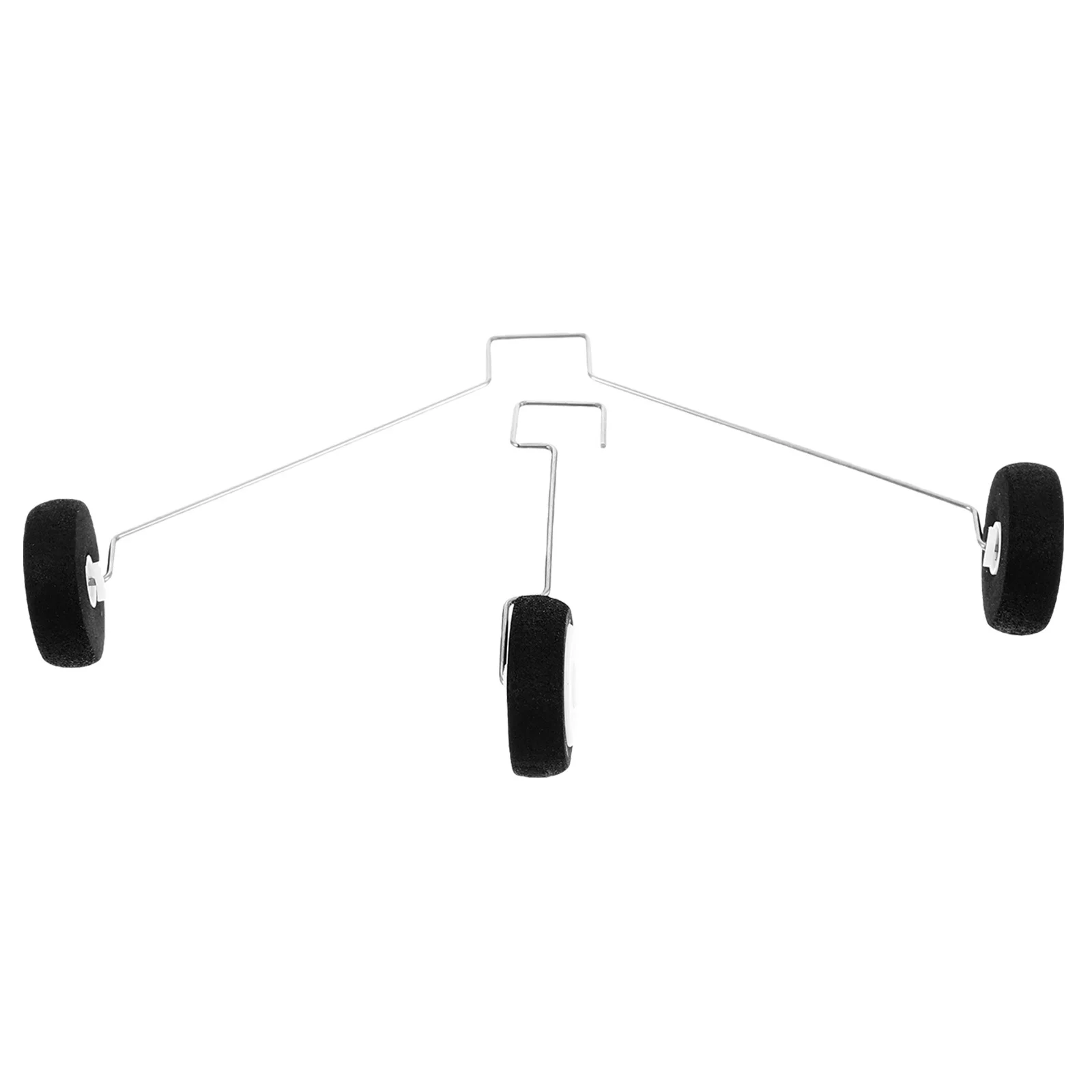 1Set Rc Airplane Landing Gear Lightweight Durable Replacement Front Landing Gear Strut for Stable Smooth Aircraft