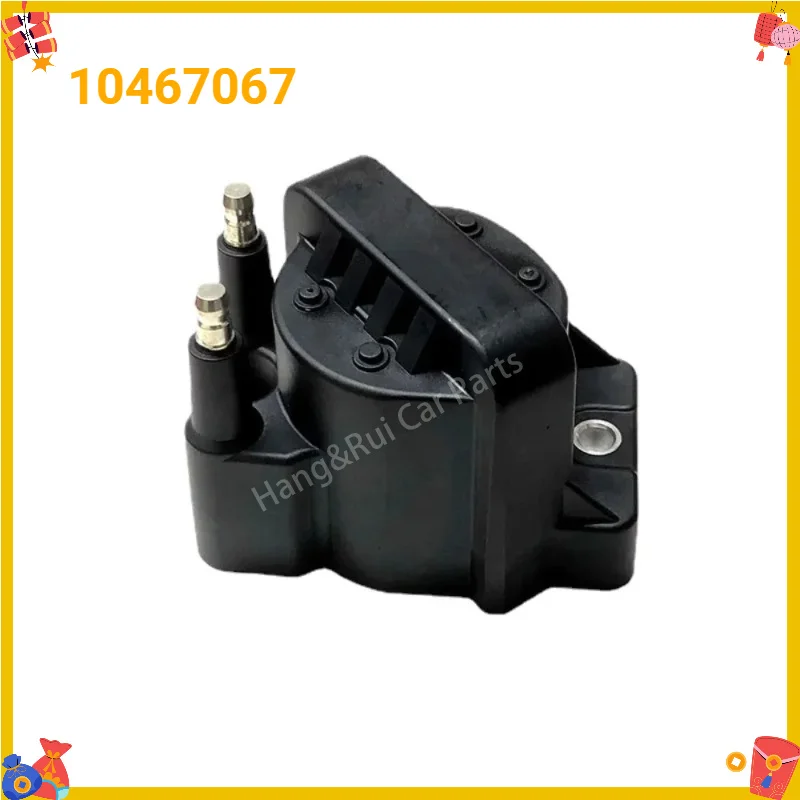 10467067 Ignition Coil For Buick Century Lacrosse Lesabre Riviera For Chevrolet Cavalier Beretta Lumina S10 Auto Spare Parts