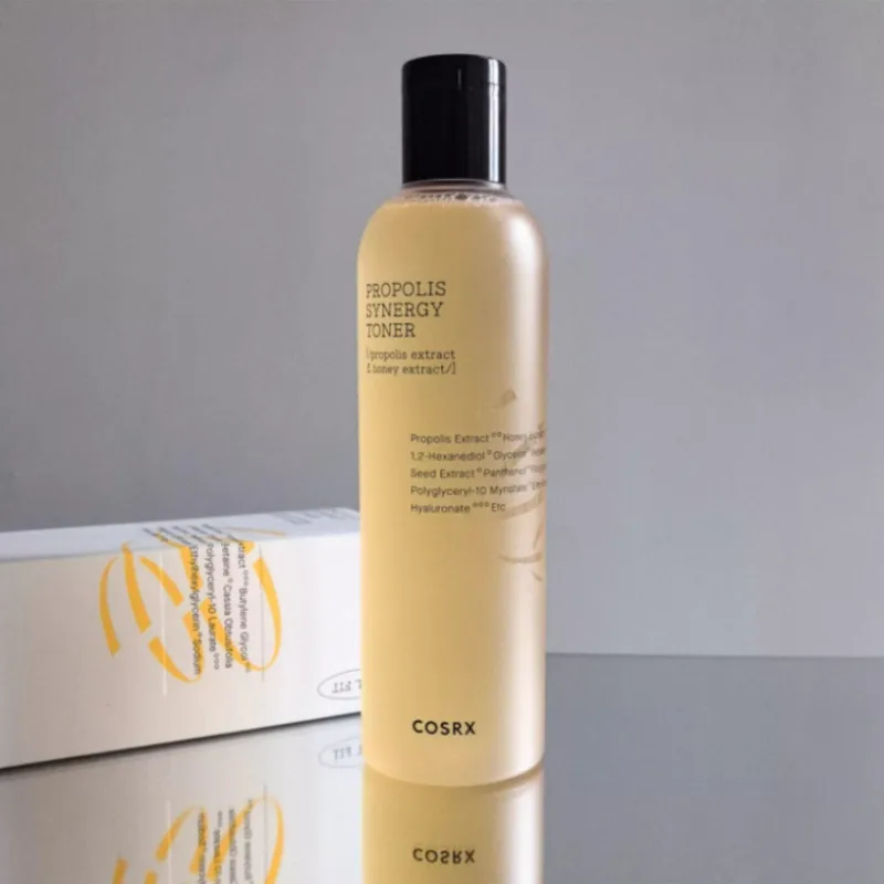 COSRX COSRX Propolis Toner Hydrating and Moisturizing Lotion Repair Skin Wet Compression 280ml