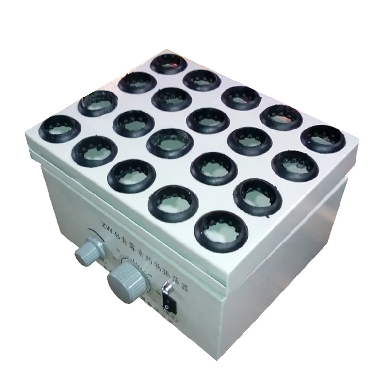 

ZW-B Experimental Oscillator Micro-oscillator Mixer Laboratory Instrument Oscillator 220V 30W 6mm 20 bottles/time 3000beats/min