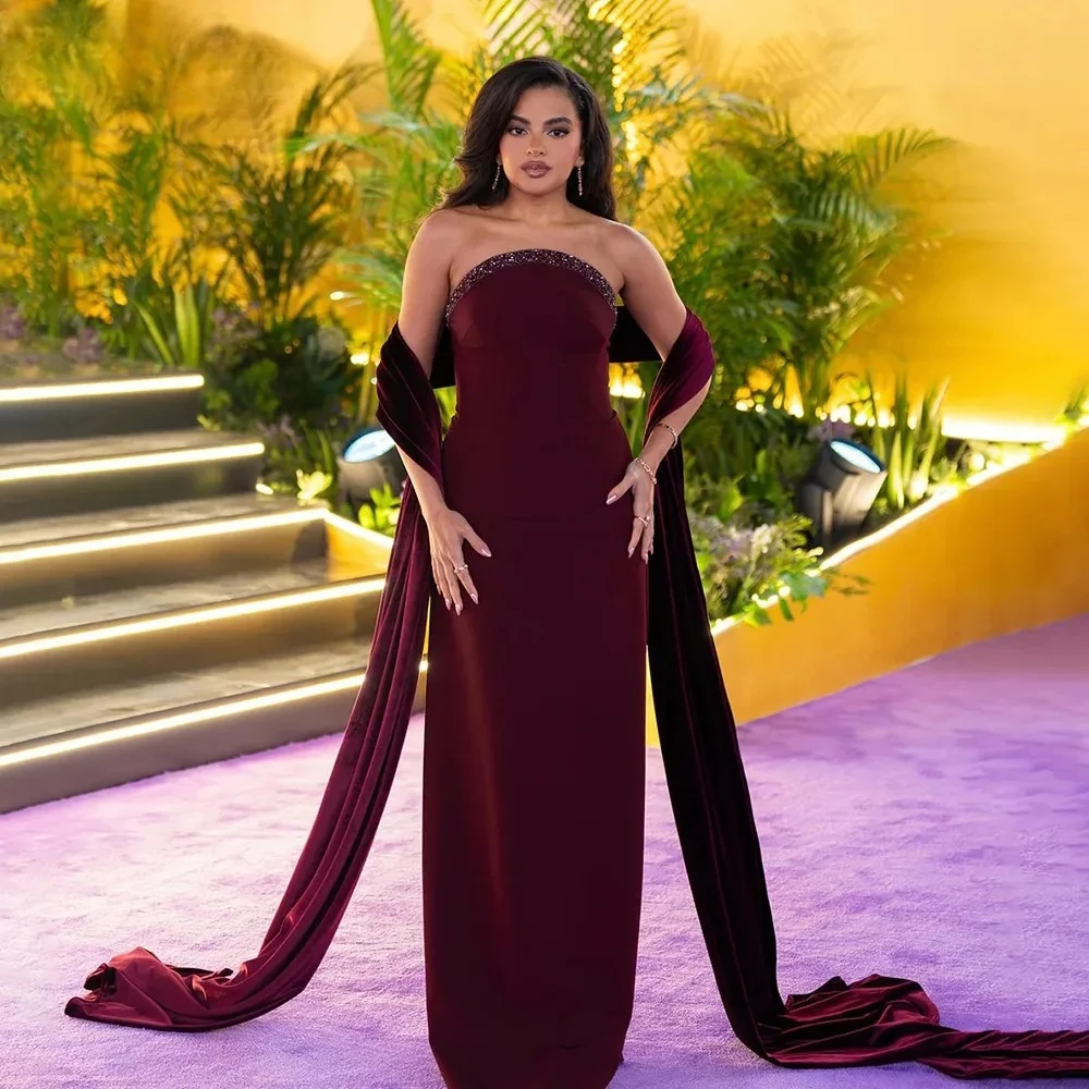 Abendparty-Kleider für Damen, Abendkleid 2025, Ballkleider, neu in Kleidern für Tag und Nacht, Party-Robe, Soiree, Abendkleid für Damen