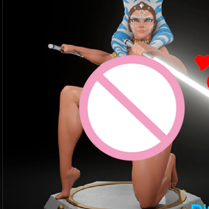 

Женский воин Nsfw, полная смоляная фигурка, модель, комплект, масштаб 1/24, сборная миниатюрная, в разобранном виде, неокрашенная диорама, игрушки