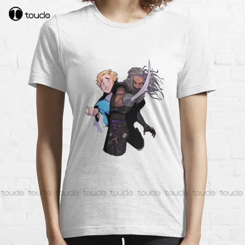 Our Flag Means Death  Classic T-Shirt Tee Shirts For Women Women Shirts Digital Printing Harajuku Streetwear Xs-5Xl Cartoon Tee