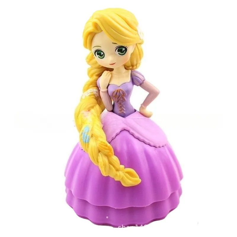 Boule Surprise Transformable pour enfants, jouet pour fille, figurine d'action, ornement à collectionner