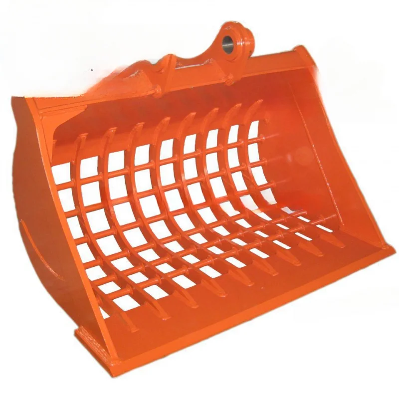 

Multiple Use Skeleton Bucket For