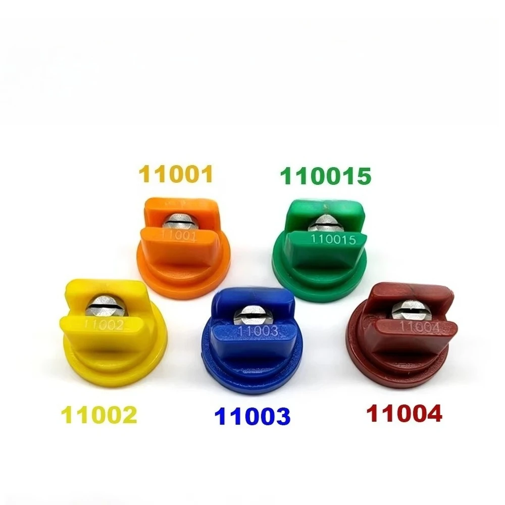 5Pcs Pesticide Sprayer Nozzle T16 T20 T30 MG-1S/A/P 110degree Flat Fan Agriculture Boom Spray Nozzle