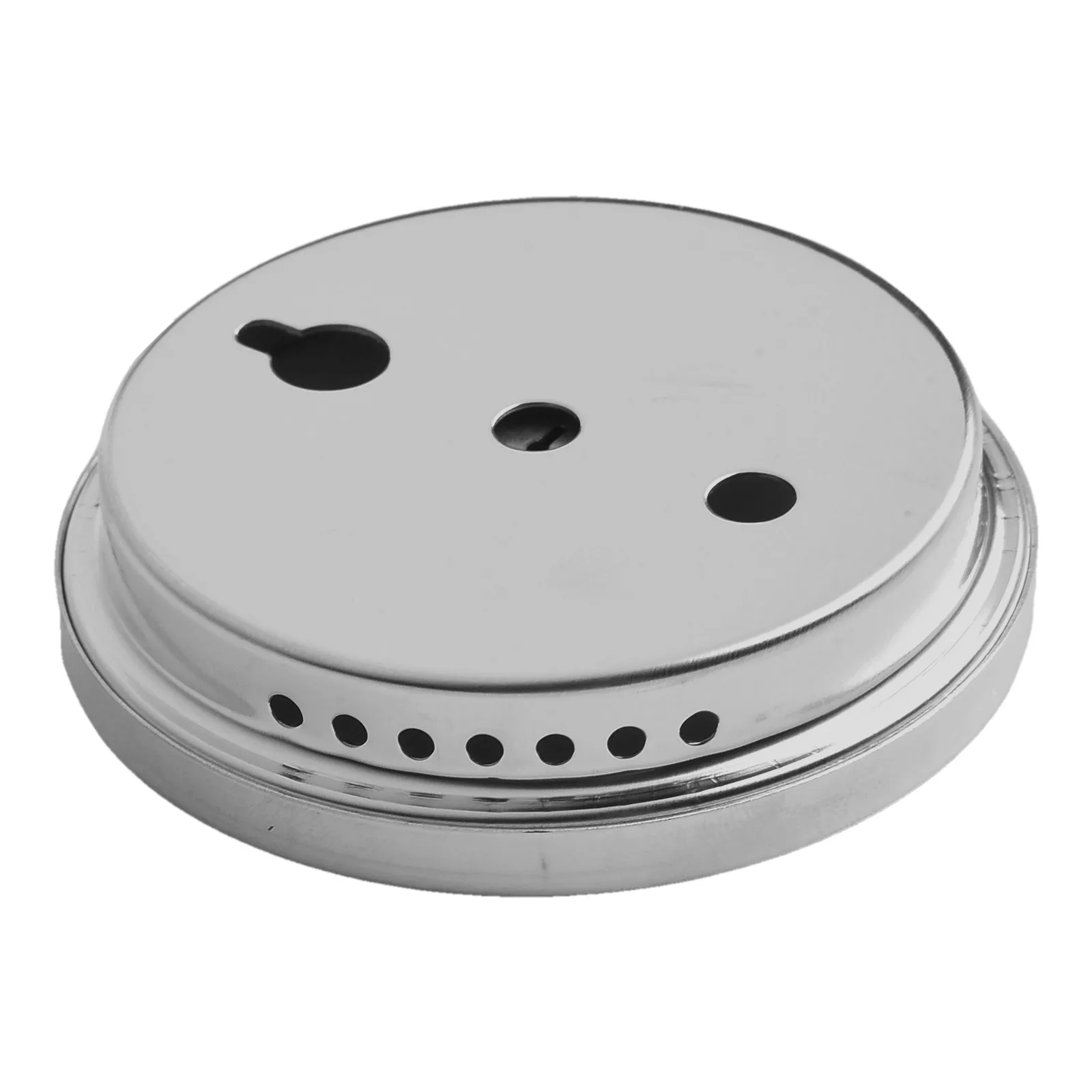 

Adjustable Humidity Monitor 57mm Hygrometer Aluminum Alloy Material Clear Number Display Aluminum Alloy Hygrometer