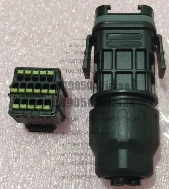 Sofar Sungrow Growatt Solar Inverter 16 Pin RS 485 Communication Terminal Connector Post Anti-Reverse Flow Communication I