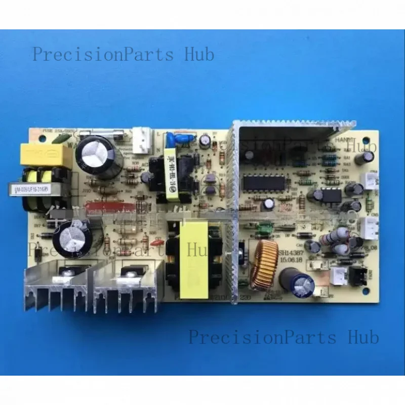 FX-102 S PCB121110K1 Electronic Refrigerator Wine Cabinet Computer Board Beverage Food Sample Cabinet Motherboard