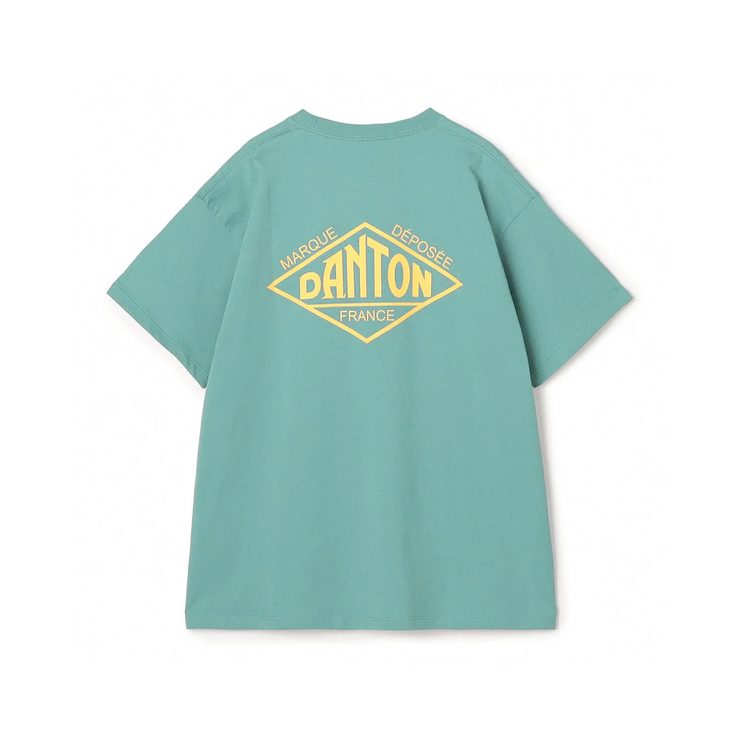 

Qifeng Japanese Sle Loose Casual Cotton ort Sve Top Women's Summer T-irt Cute Sle round Ne Regular Length