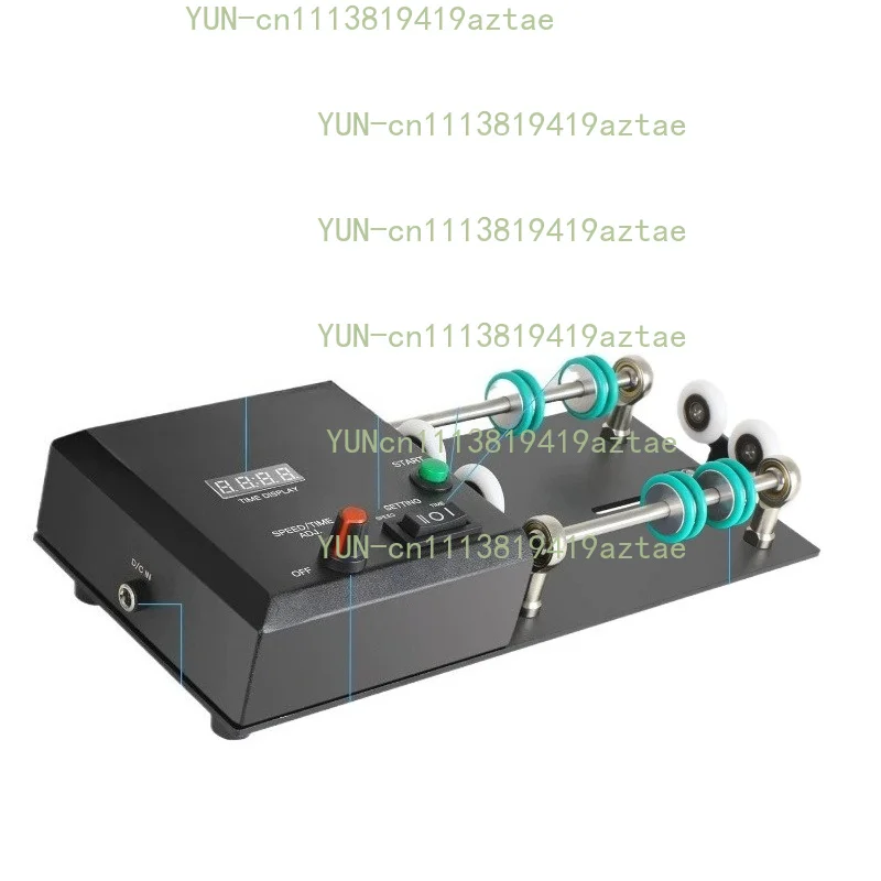 Automatic Rotary Film Processor For Jobo 1530 2520 Film Developing Tank Darkroom Timed Rotation Machine